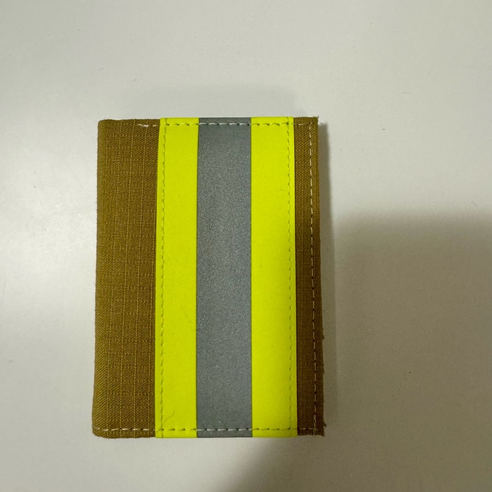 Bi-Fold Firefighter Wallet